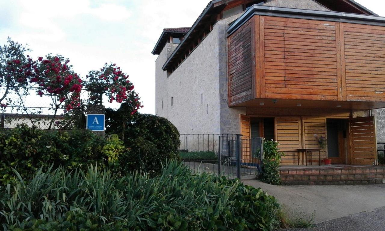 Casa Torre Cantoblanco Barron Kültér fotó